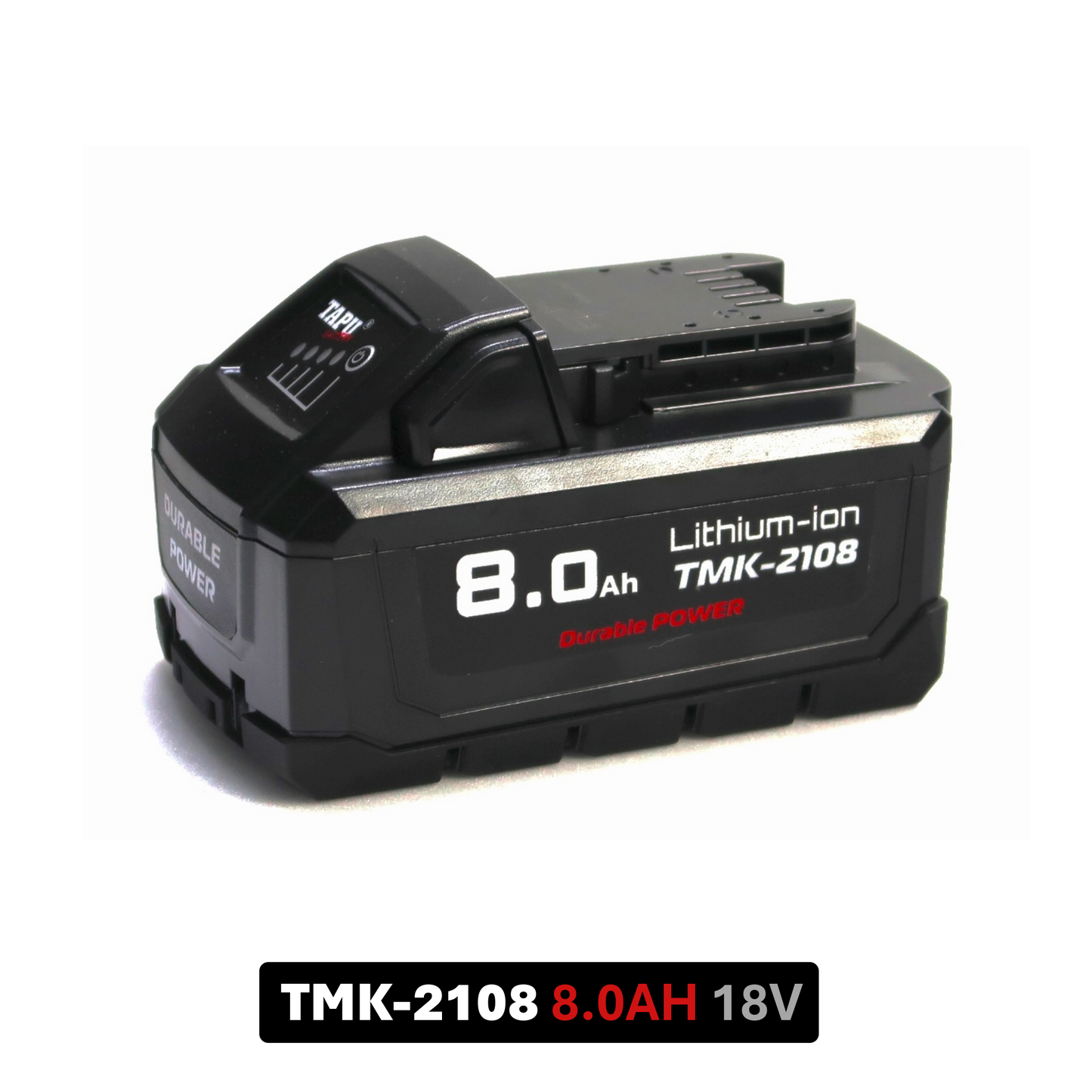 TMK-2108 8.0AH  美沃系列  18V電池